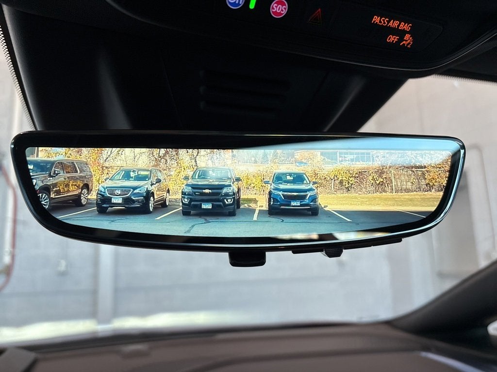 2026 Chevrolet Equinox EV LT SUV AWD