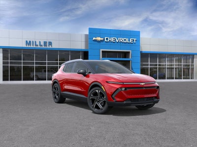 2026 Chevrolet Equinox EV LT SUV AWD