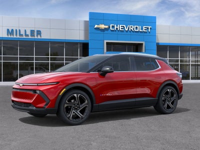 2026 Chevrolet Equinox EV LT SUV AWD