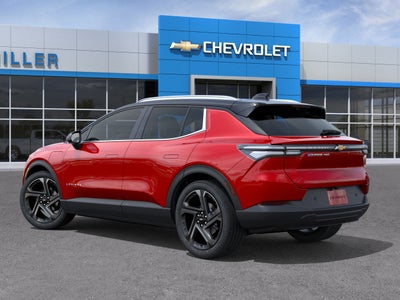 2026 Chevrolet Equinox EV LT SUV AWD