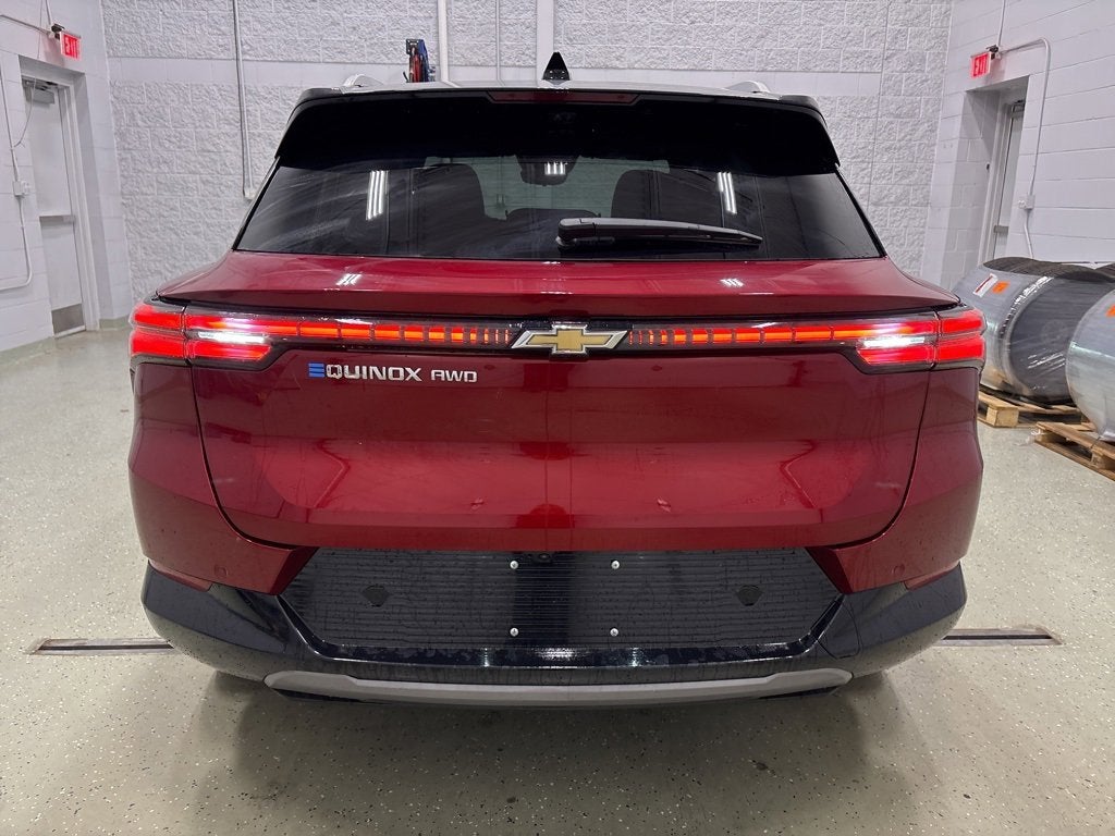 2026 Chevrolet Equinox EV LT SUV AWD