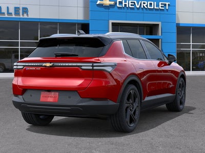 2026 Chevrolet Equinox EV LT SUV AWD