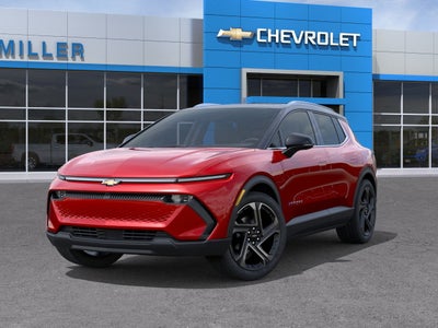 2026 Chevrolet Equinox EV LT SUV AWD