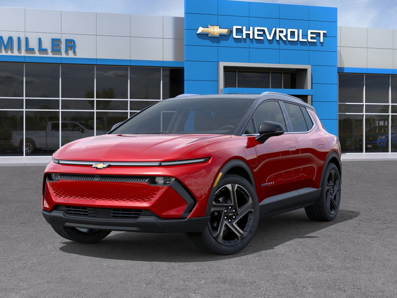 2026 Chevrolet Equinox EV LT SUV AWD