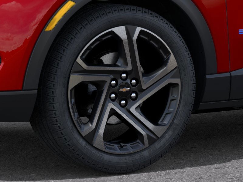 2026 Chevrolet Equinox EV LT SUV AWD