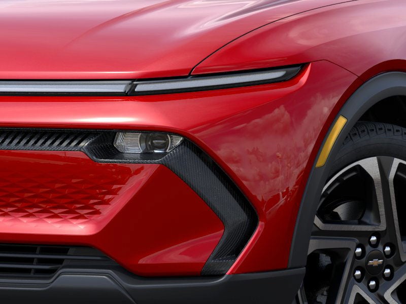 2026 Chevrolet Equinox EV LT SUV AWD