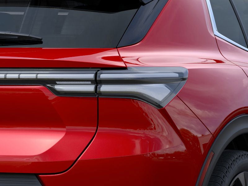 2026 Chevrolet Equinox EV LT SUV AWD