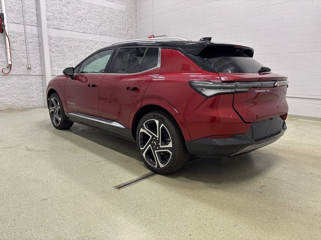 2026 Chevrolet Equinox EV LT SUV AWD