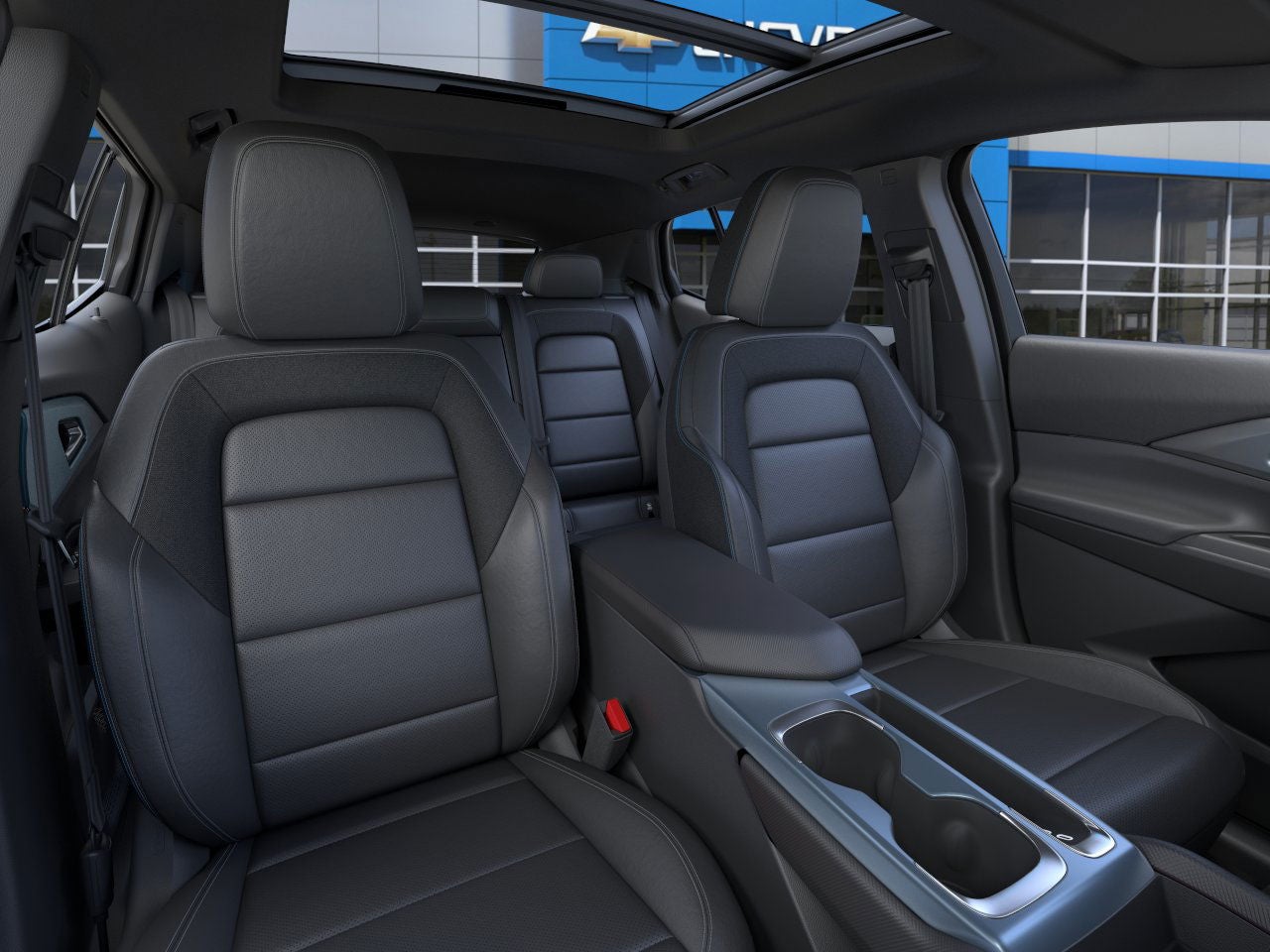 2026 Chevrolet Equinox EV LT SUV AWD