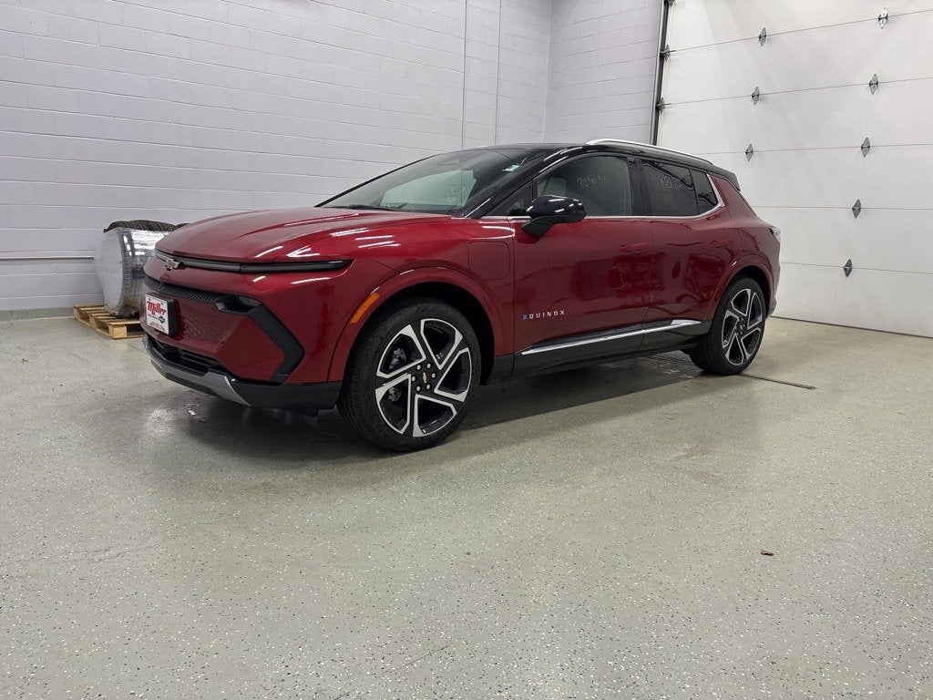 2026 Chevrolet Equinox EV LT SUV AWD