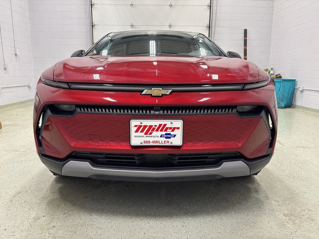 2026 Chevrolet Equinox EV LT SUV AWD