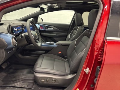 2026 Chevrolet Equinox EV LT SUV AWD