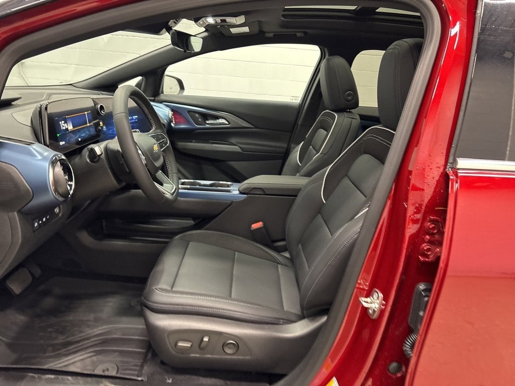 2026 Chevrolet Equinox EV LT SUV AWD