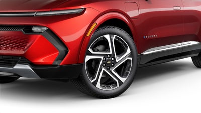 2026 Chevrolet Equinox EV LT SUV AWD