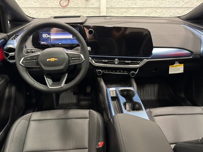 2026 Chevrolet Equinox EV LT SUV AWD