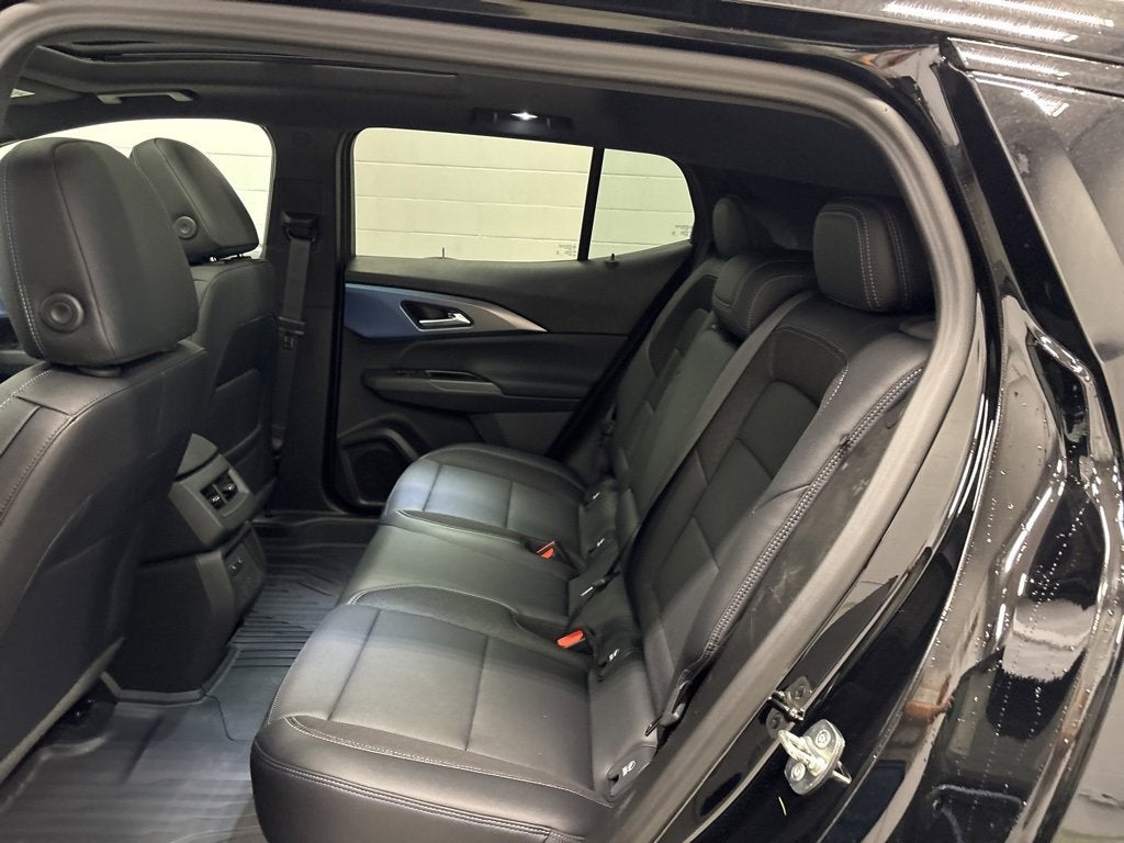 2026 Chevrolet Equinox EV LT SUV AWD