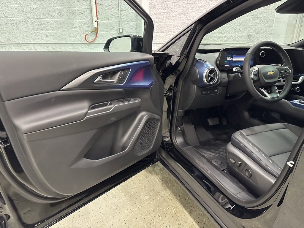 2026 Chevrolet Equinox EV LT SUV AWD