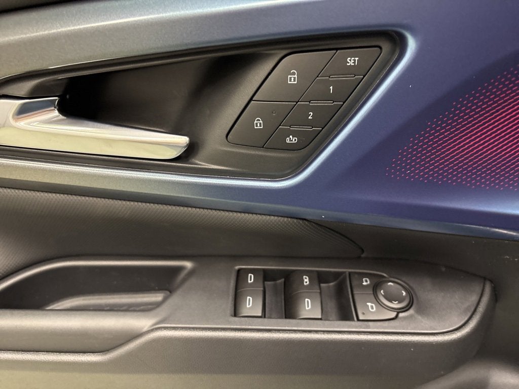 2026 Chevrolet Equinox EV LT SUV AWD