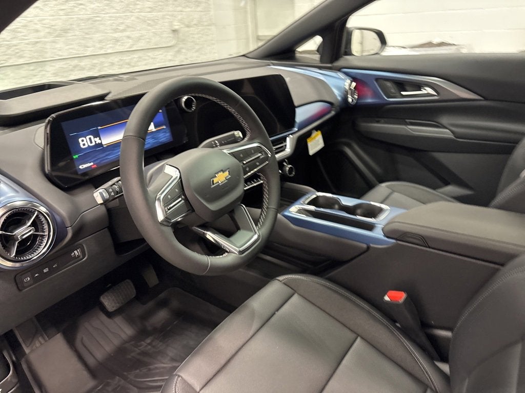 2026 Chevrolet Equinox EV LT SUV AWD