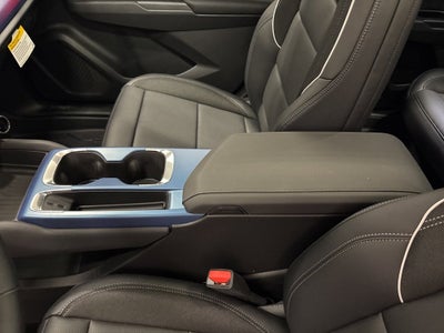 2026 Chevrolet Equinox EV LT SUV AWD