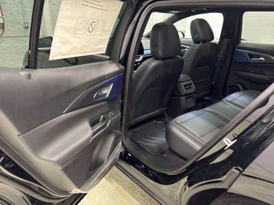 2026 Chevrolet Equinox EV LT SUV AWD