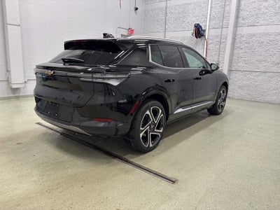 2026 Chevrolet Equinox EV LT SUV AWD