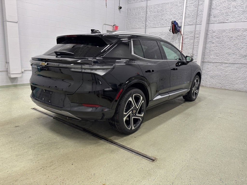 2026 Chevrolet Equinox EV LT SUV AWD