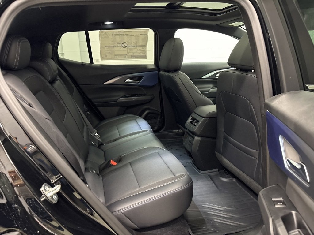 2026 Chevrolet Equinox EV LT SUV AWD