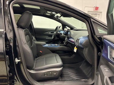 2026 Chevrolet Equinox EV LT SUV AWD