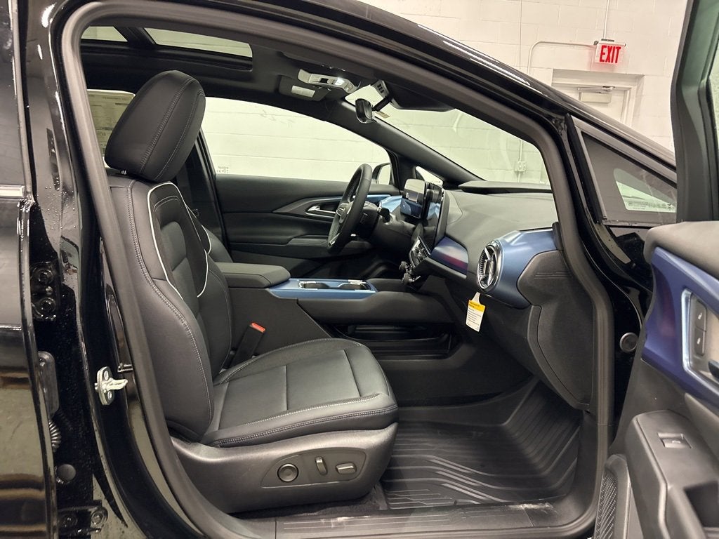 2026 Chevrolet Equinox EV LT SUV AWD