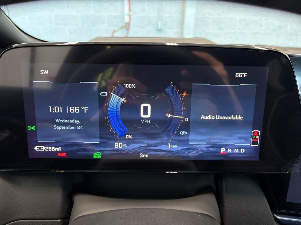 2026 Chevrolet Equinox EV LT SUV AWD