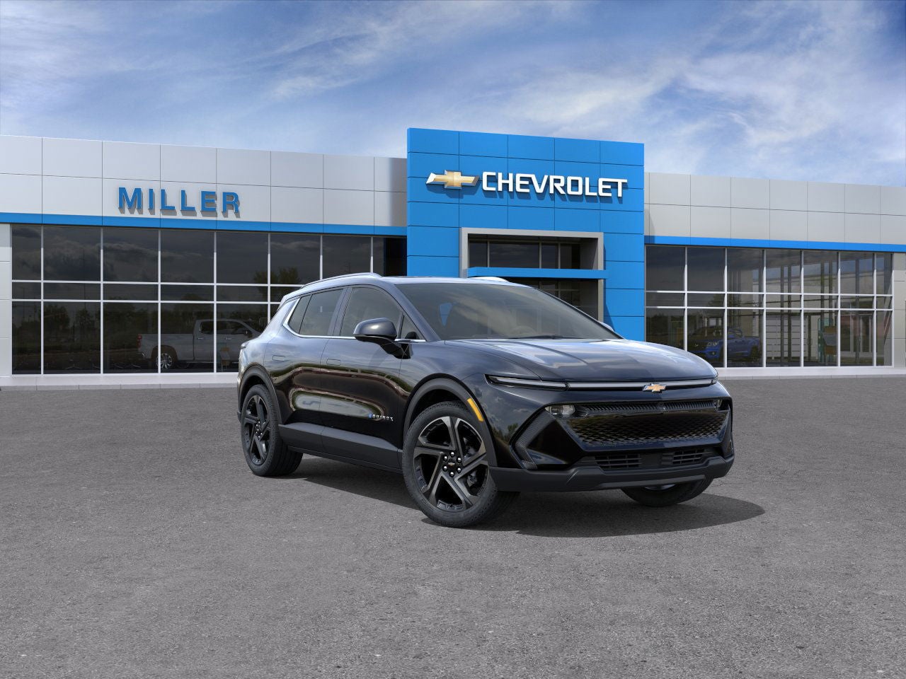 2026 Chevrolet Equinox EV LT SUV AWD