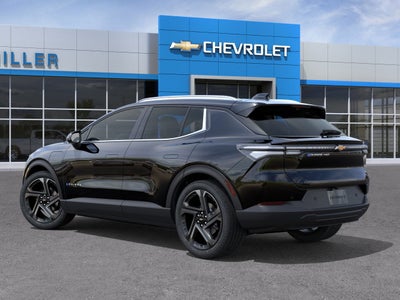 2026 Chevrolet Equinox EV LT SUV AWD