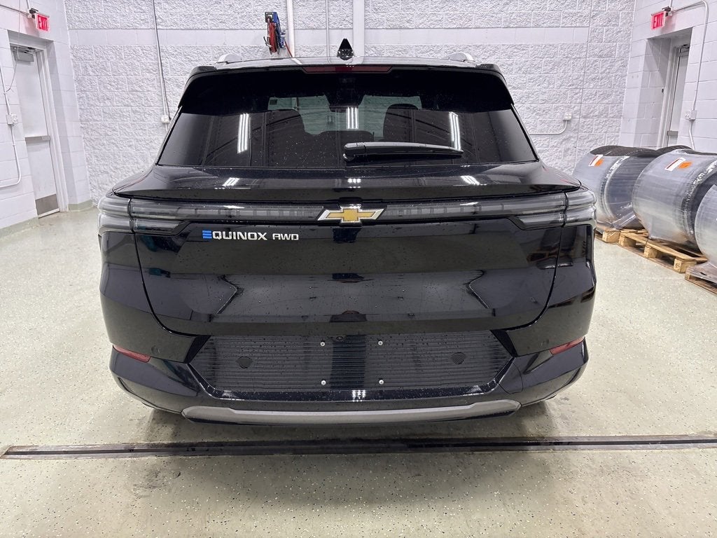 2026 Chevrolet Equinox EV LT SUV AWD