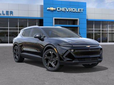 2026 Chevrolet Equinox EV LT SUV AWD