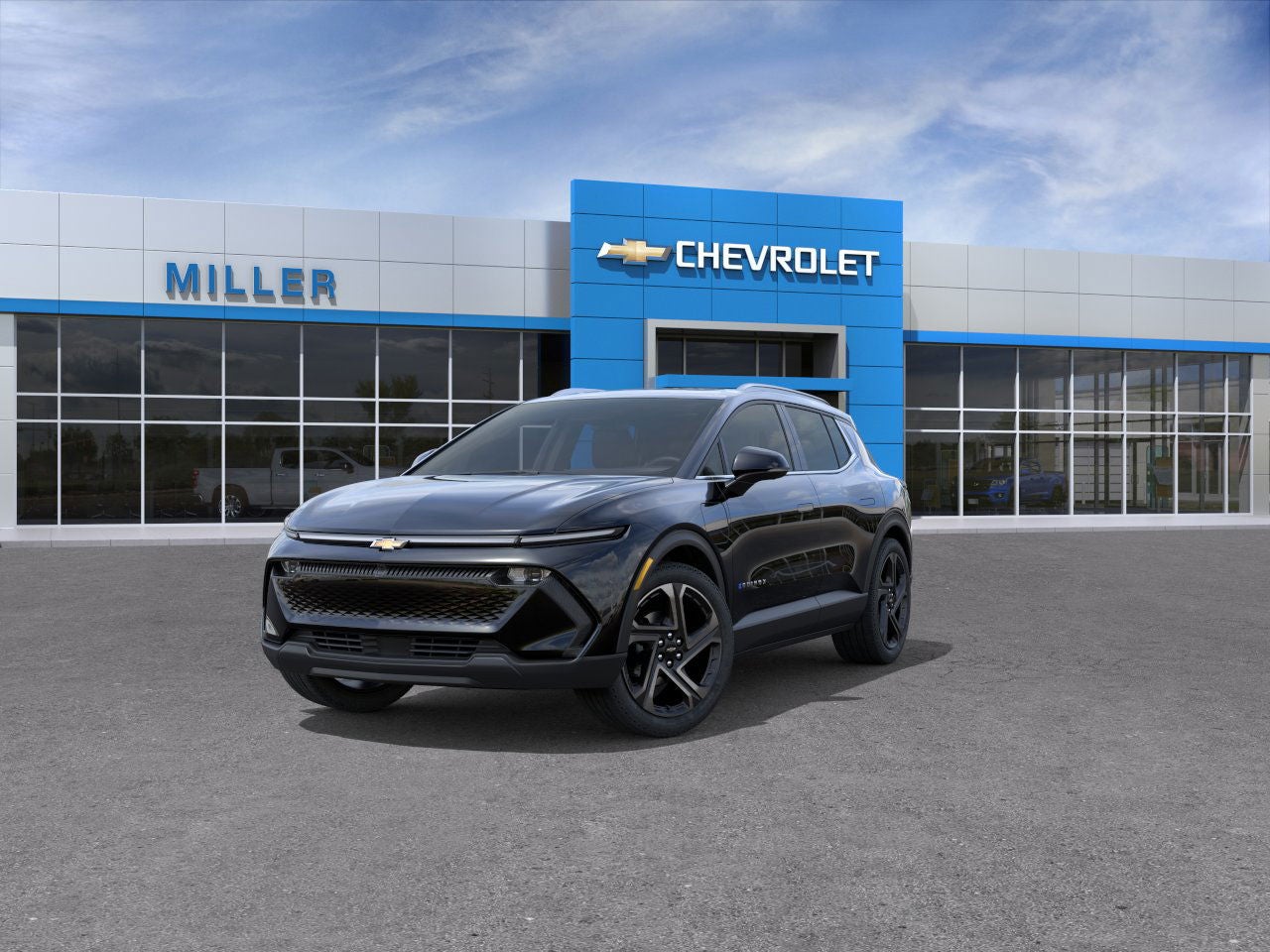 2026 Chevrolet Equinox EV LT SUV AWD