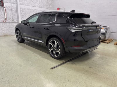 2026 Chevrolet Equinox EV LT SUV AWD