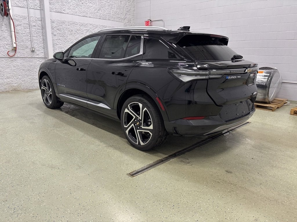 2026 Chevrolet Equinox EV LT SUV AWD