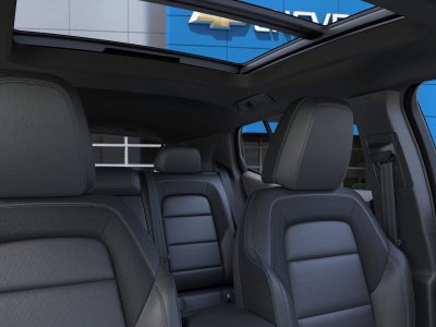 2026 Chevrolet Equinox EV LT SUV AWD