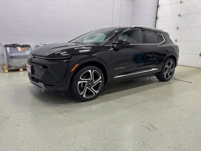 2026 Chevrolet Equinox EV LT SUV AWD