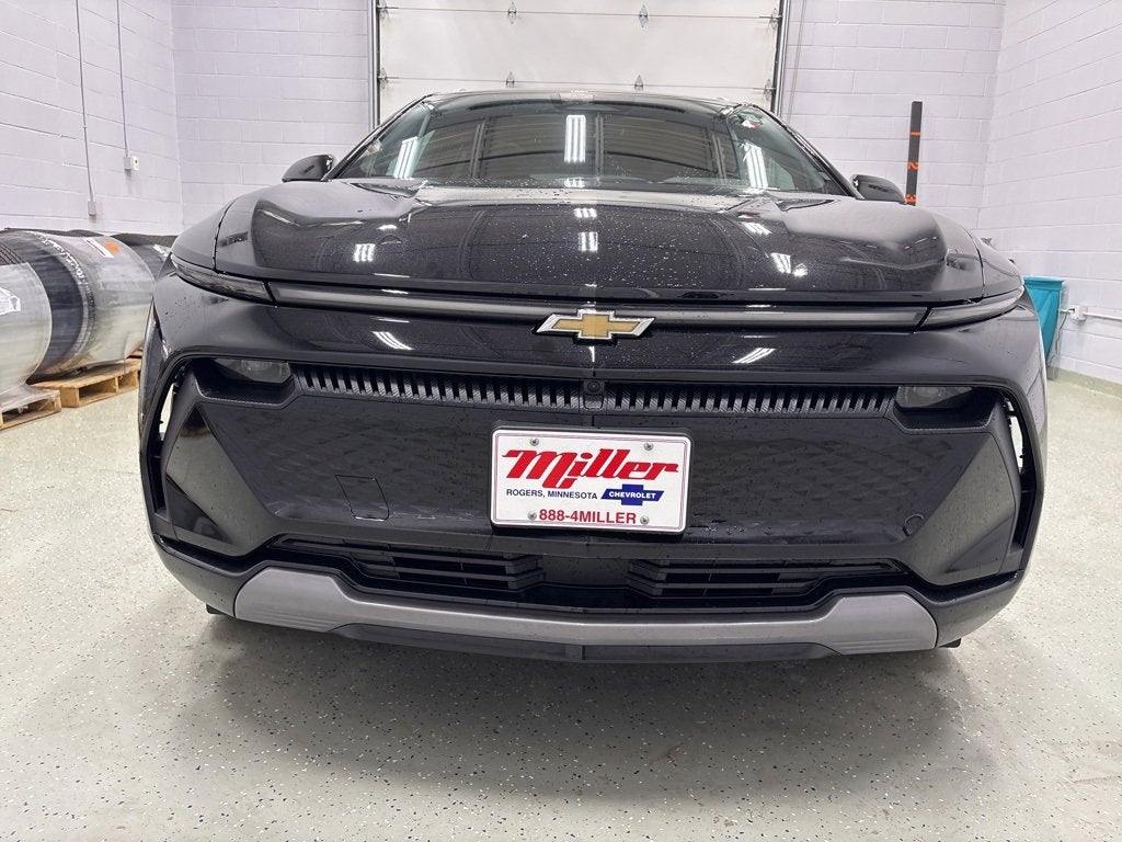 2026 Chevrolet Equinox EV LT SUV AWD