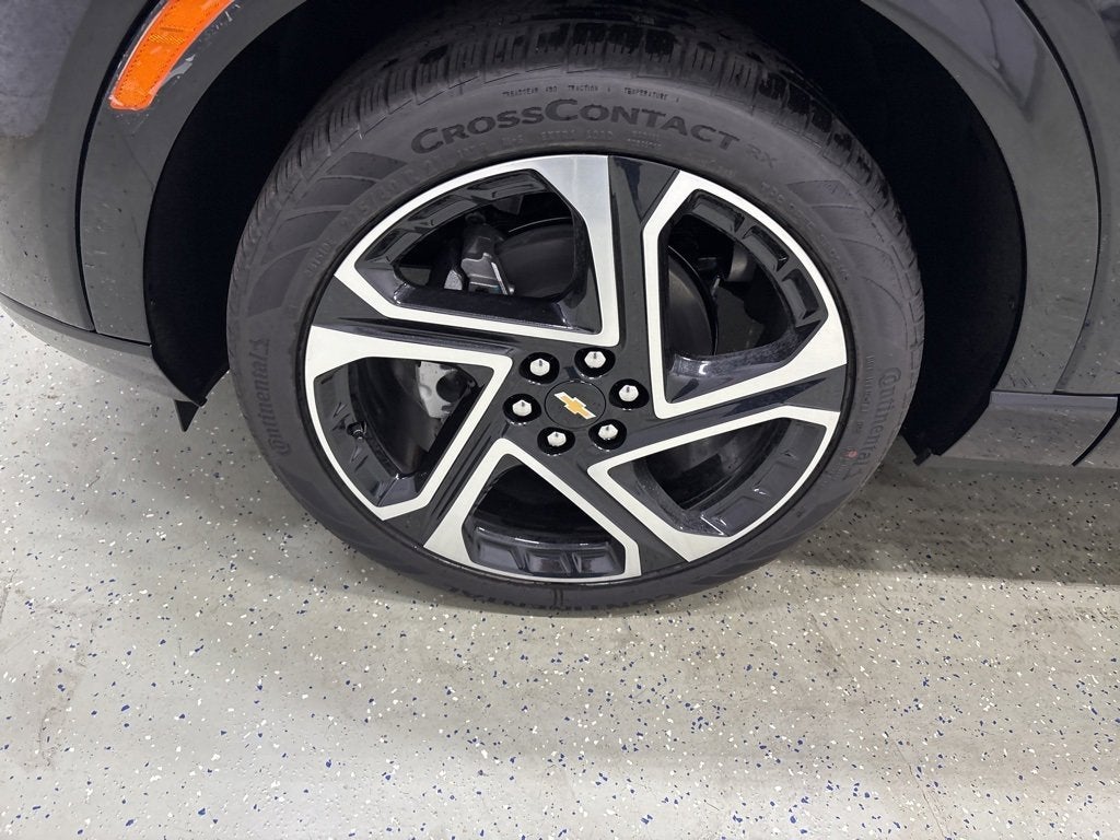 2026 Chevrolet Equinox EV LT SUV AWD