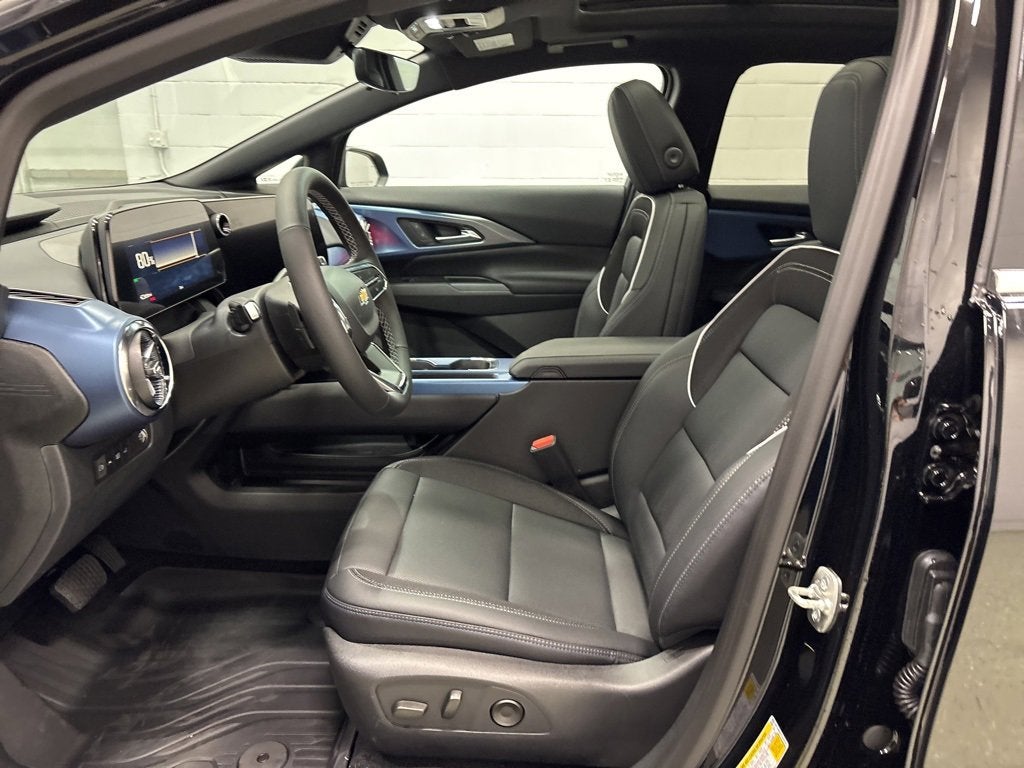 2026 Chevrolet Equinox EV LT SUV AWD