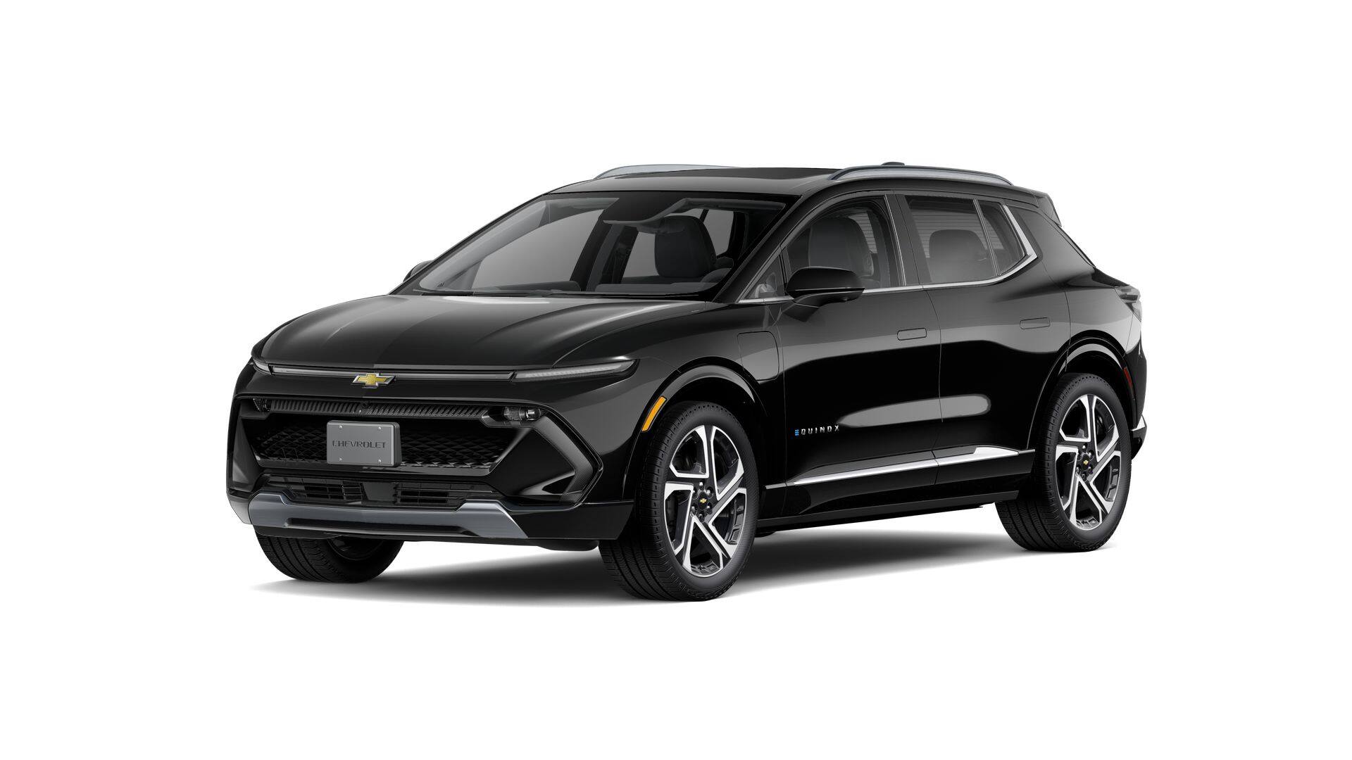 2026 Chevrolet Equinox EV LT SUV AWD
