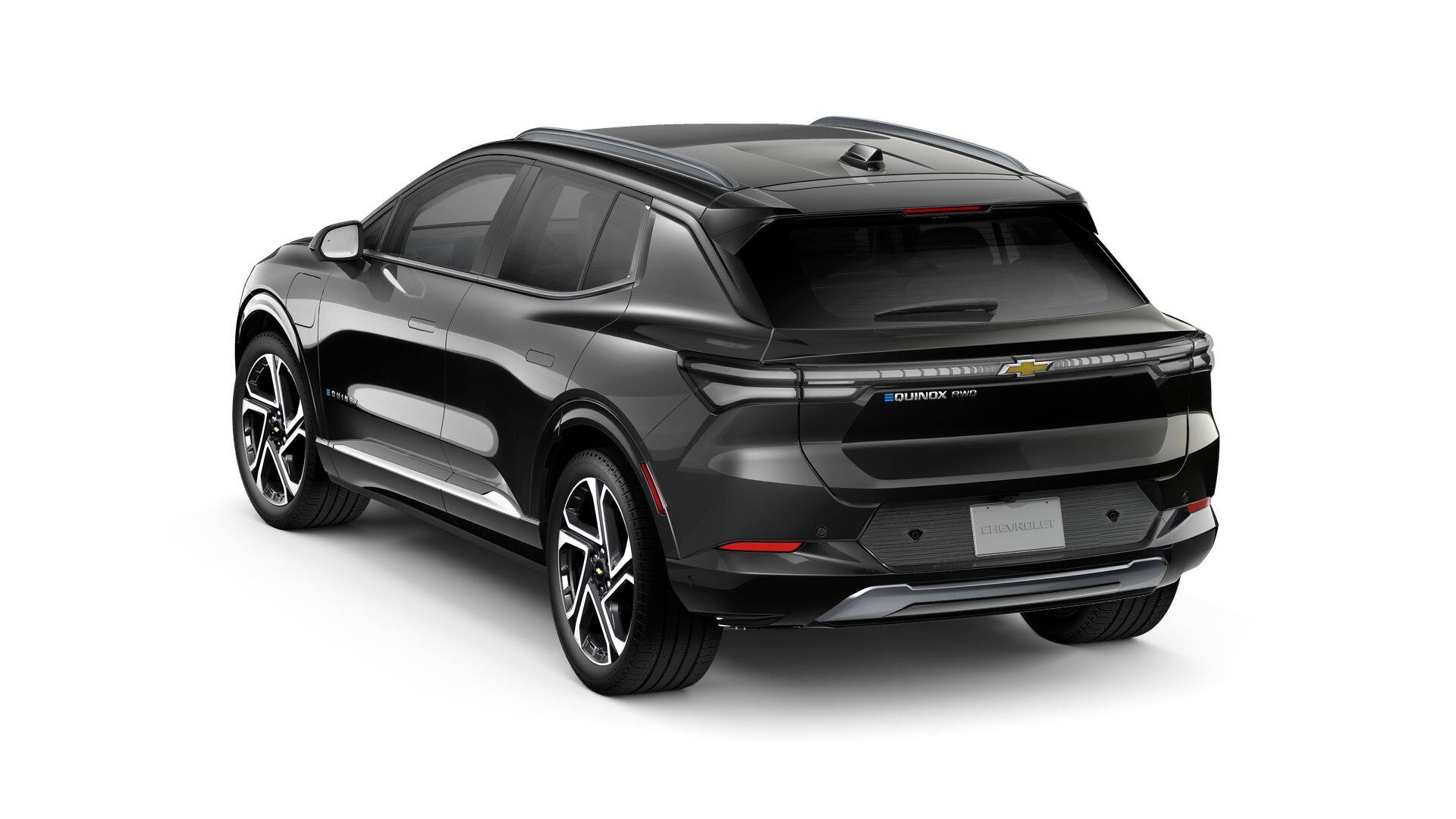 2026 Chevrolet Equinox EV LT SUV AWD