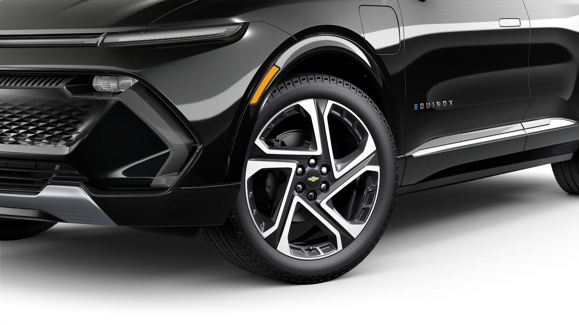 2026 Chevrolet Equinox EV LT SUV AWD