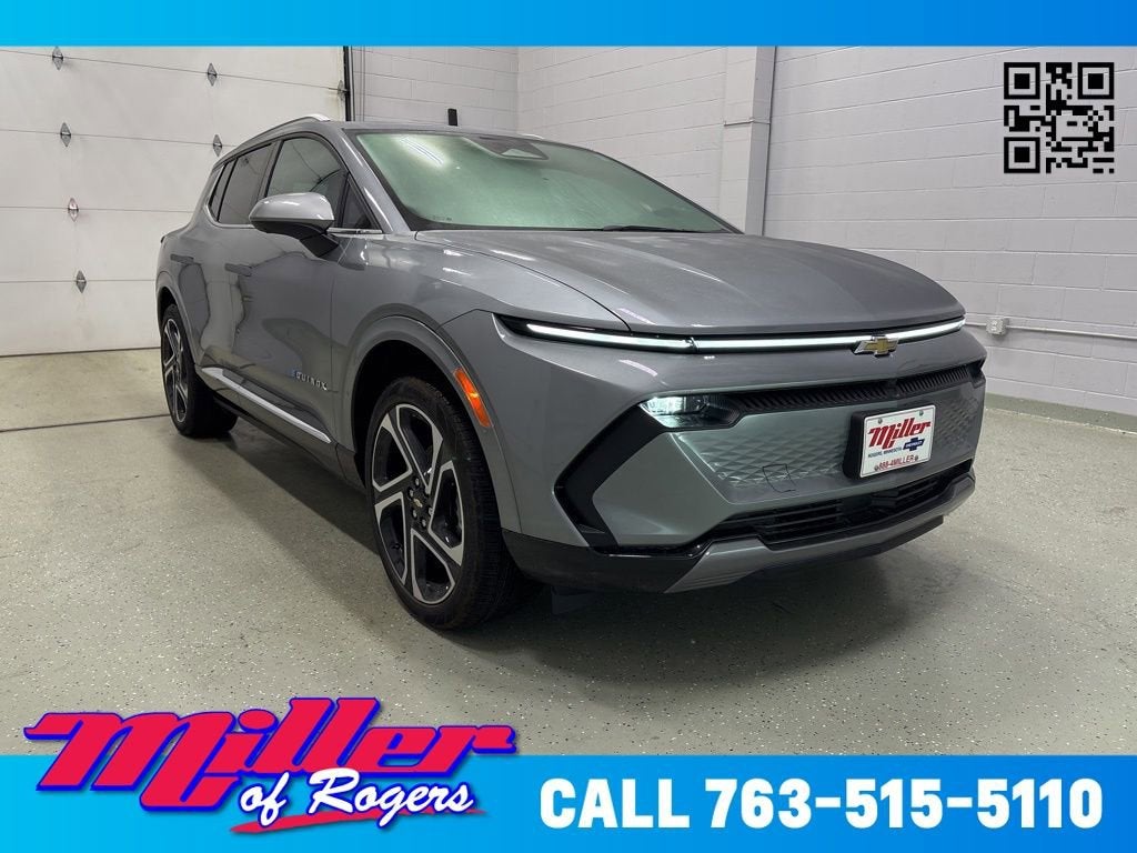 2026 Chevrolet Equinox EV LT SUV AWD