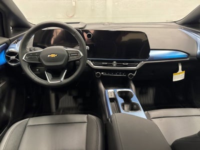 2026 Chevrolet Equinox EV LT SUV AWD