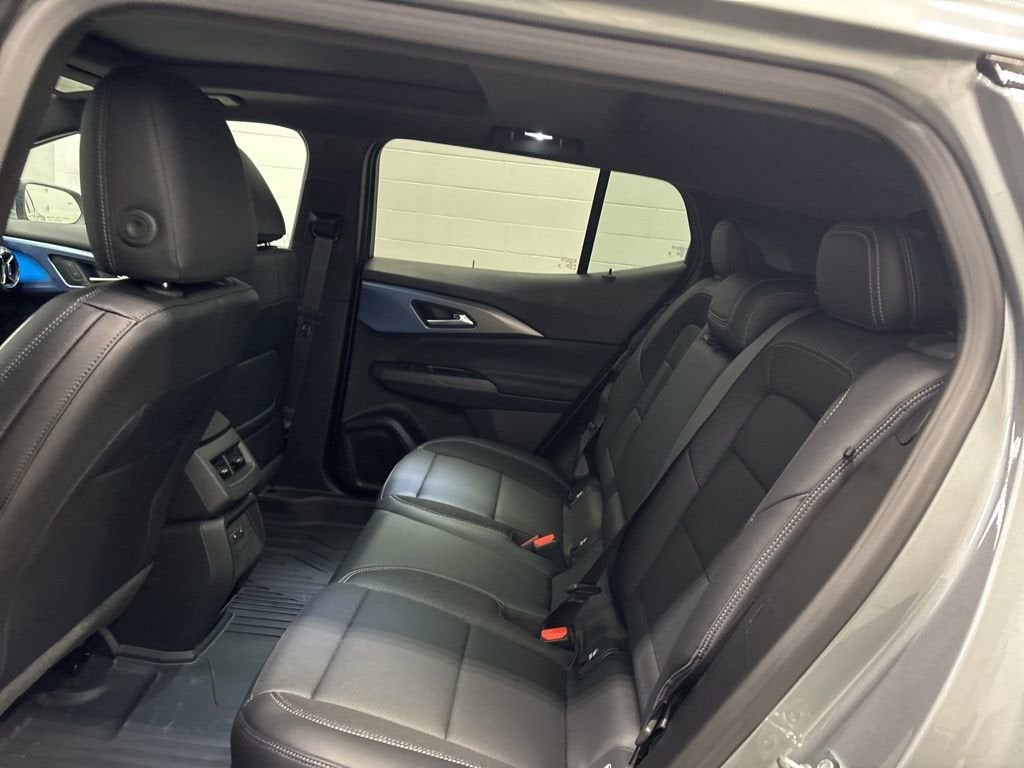 2026 Chevrolet Equinox EV LT SUV AWD