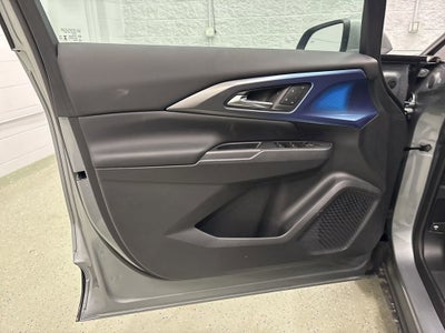 2026 Chevrolet Equinox EV LT SUV AWD